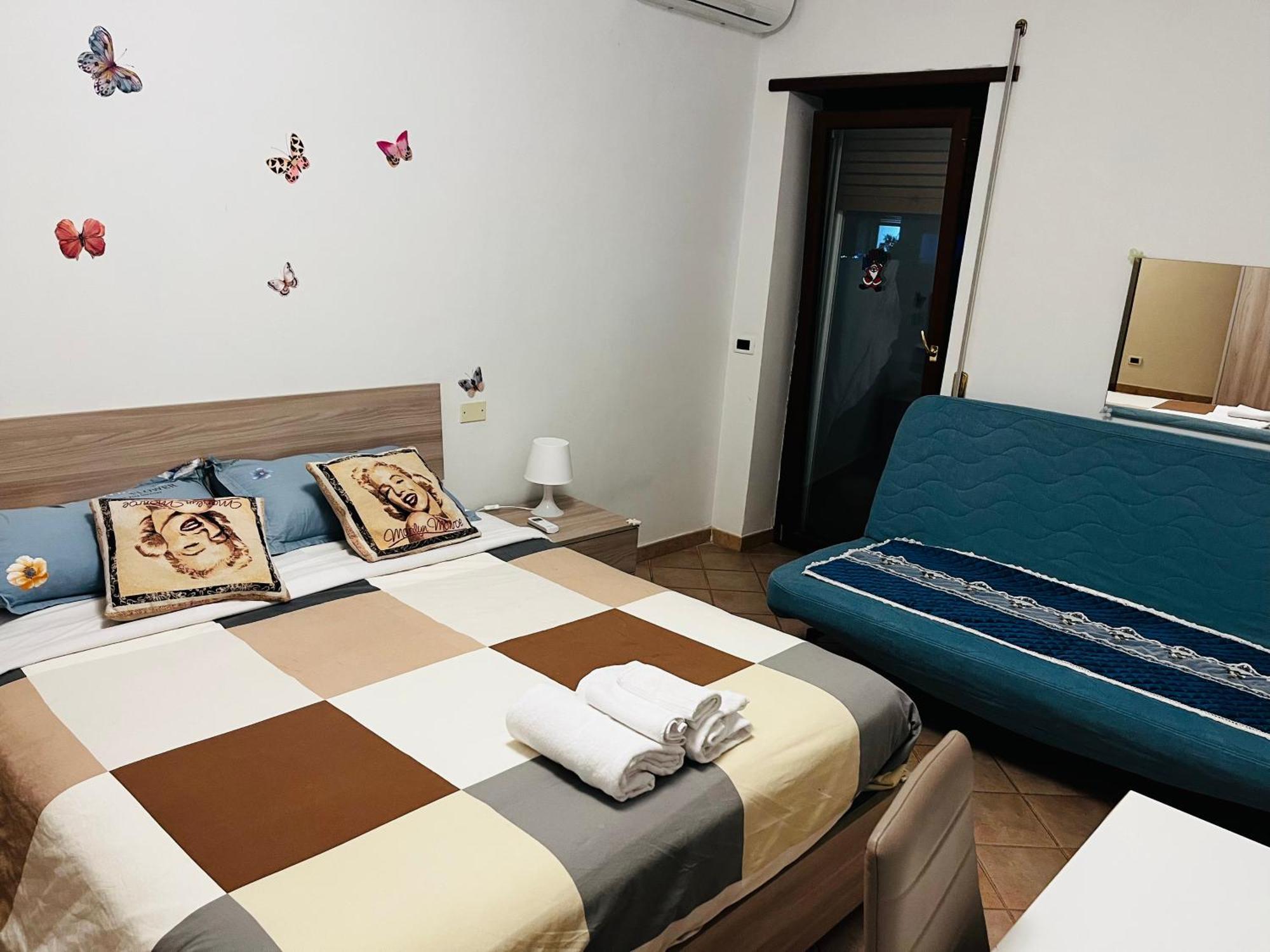 Angelina Suite ローマ エクステリア 写真